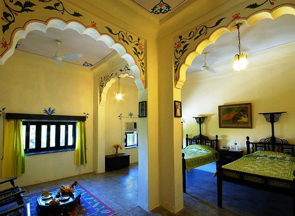 V Resorts Jhalamand Garh Jodhpur Jodhpur  Room photo