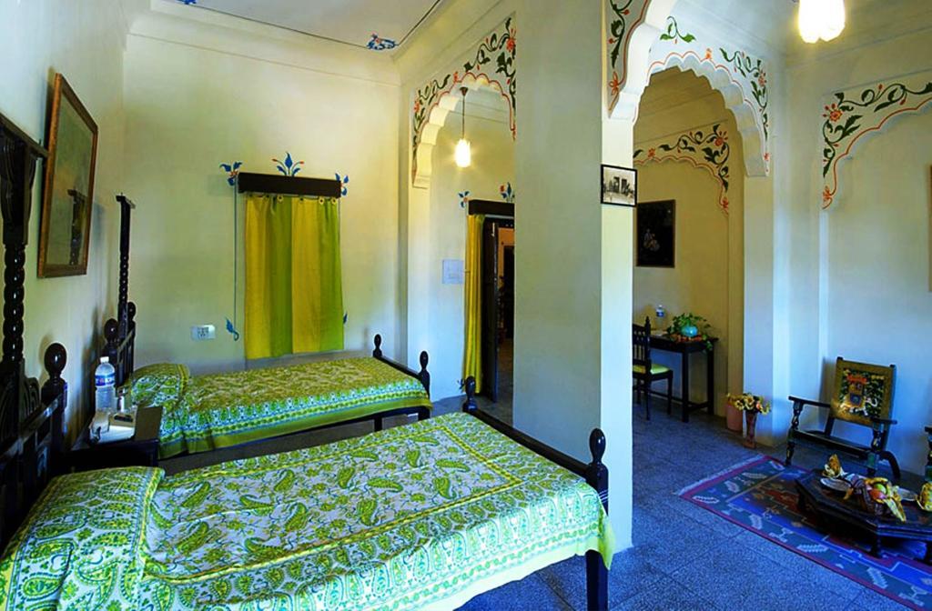 V Resorts Jhalamand Garh Jodhpur Jodhpur  Room photo