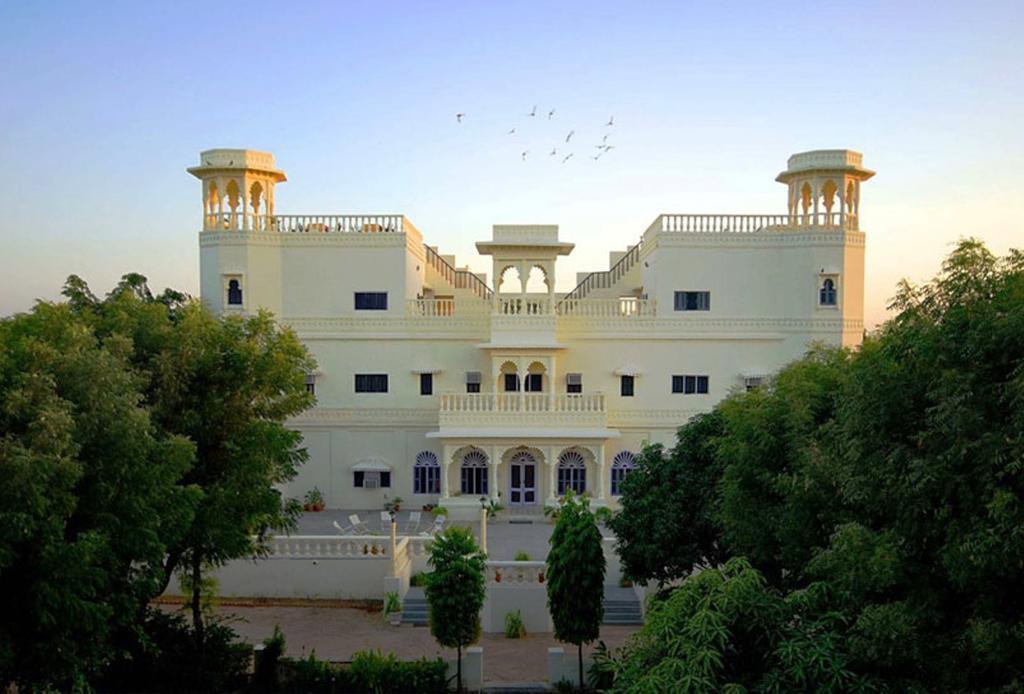 V Resorts Jhalamand Garh Jodhpur Jodhpur  Exterior photo