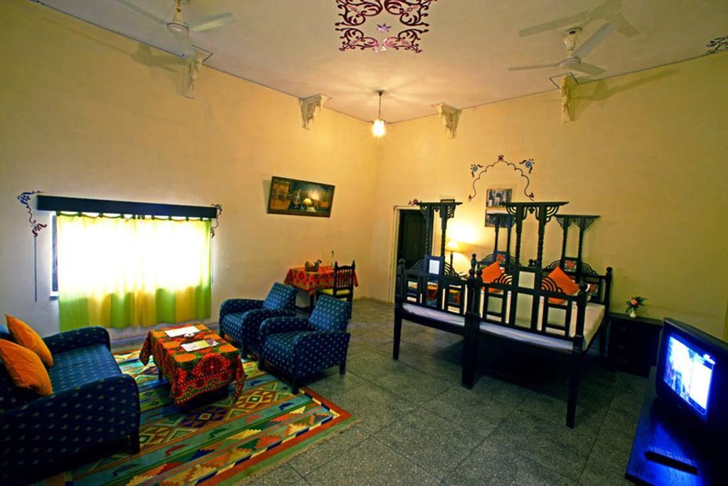 V Resorts Jhalamand Garh Jodhpur Jodhpur  Room photo