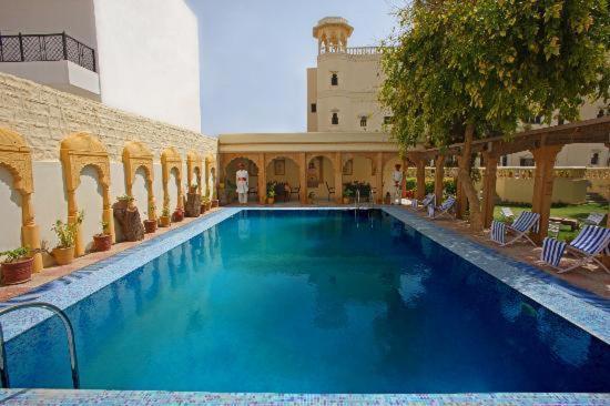V Resorts Jhalamand Garh Jodhpur Jodhpur  Exterior photo
