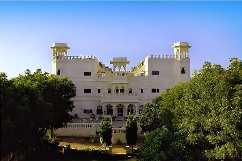 V Resorts Jhalamand Garh Jodhpur Jodhpur  Exterior photo