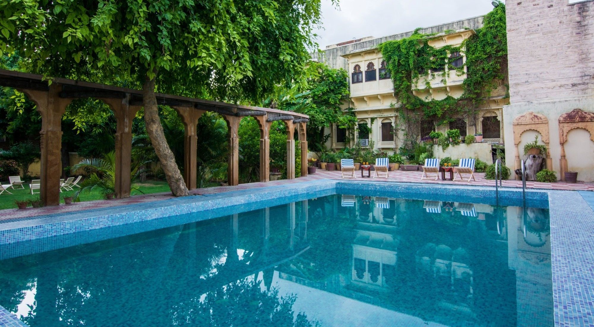 V Resorts Jhalamand Garh Jodhpur Jodhpur  Exterior photo