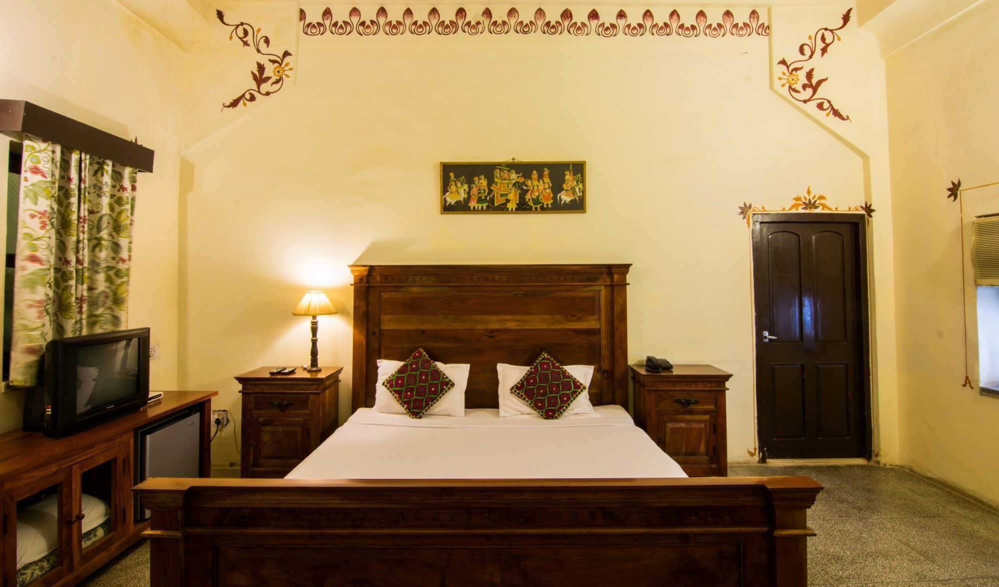 V Resorts Jhalamand Garh Jodhpur Jodhpur  Exterior photo