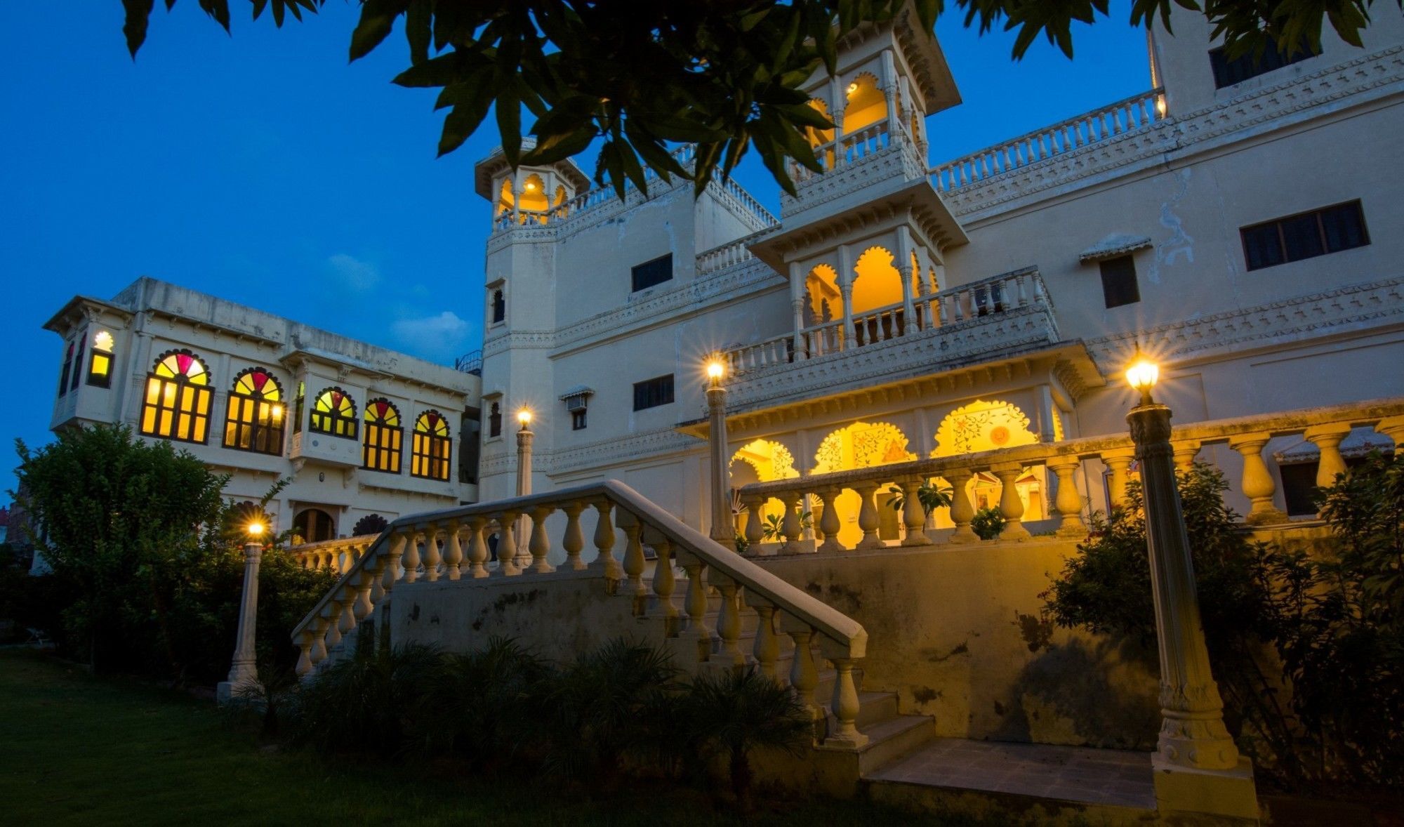 V Resorts Jhalamand Garh Jodhpur Jodhpur  Exterior photo
